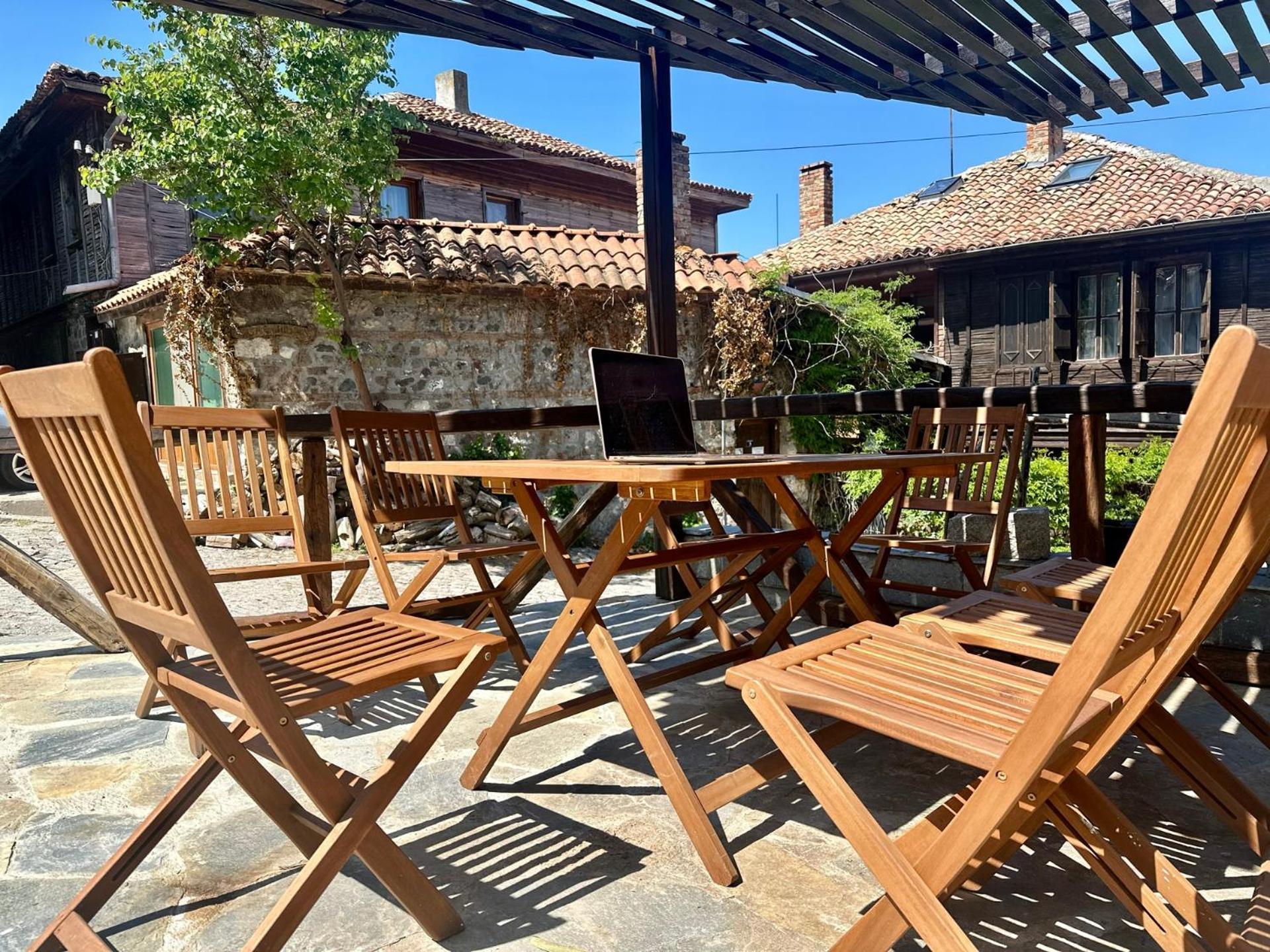 Arthotel Oscar II Σωζόπολη Εξωτερικό φωτογραφία