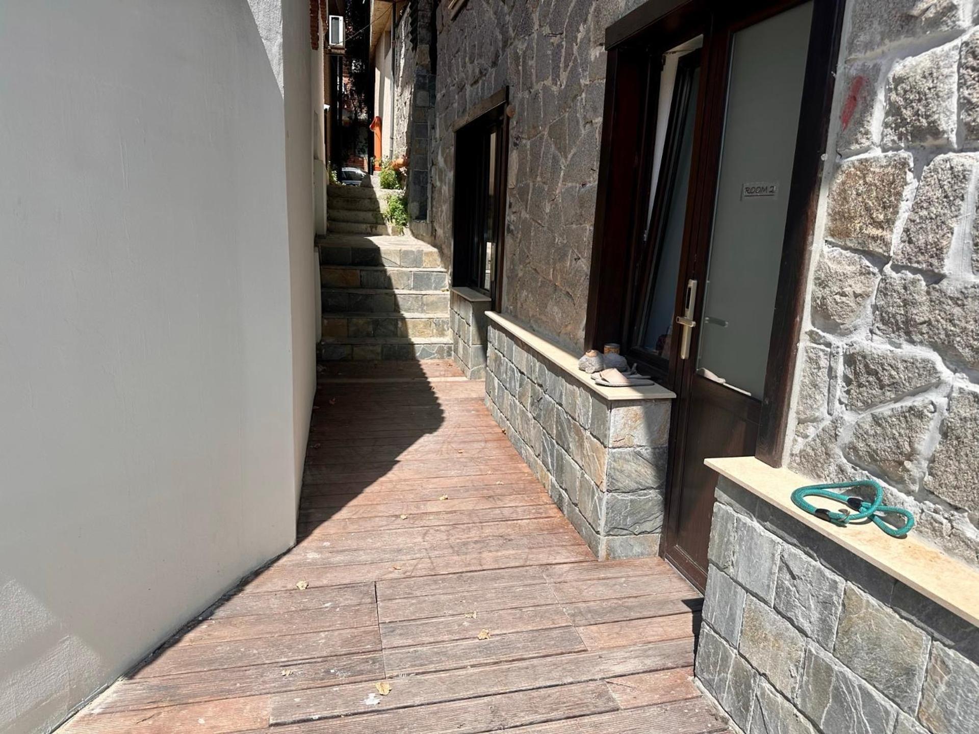 Arthotel Oscar II Σωζόπολη Εξωτερικό φωτογραφία