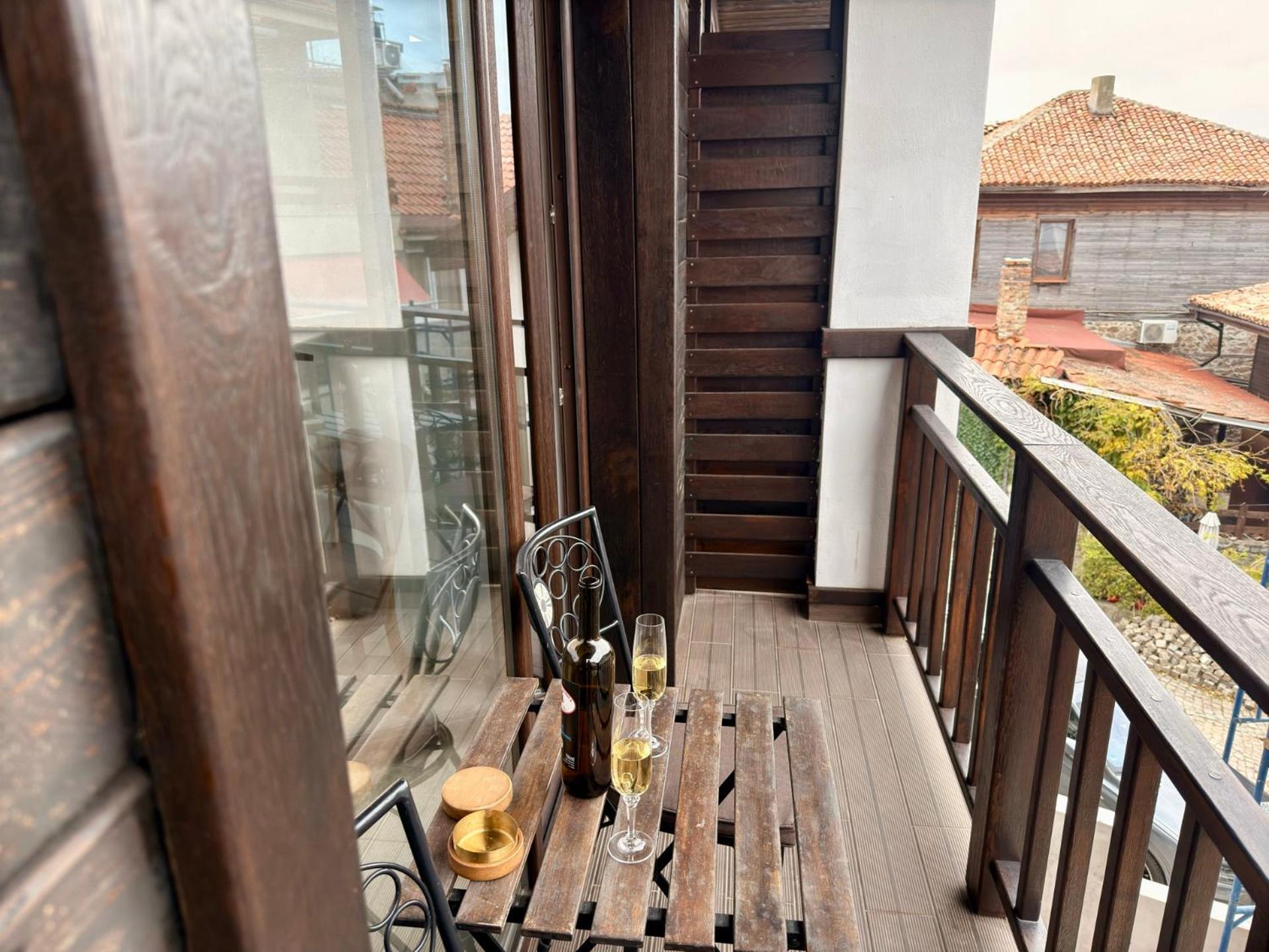 Arthotel Oscar II Σωζόπολη Εξωτερικό φωτογραφία