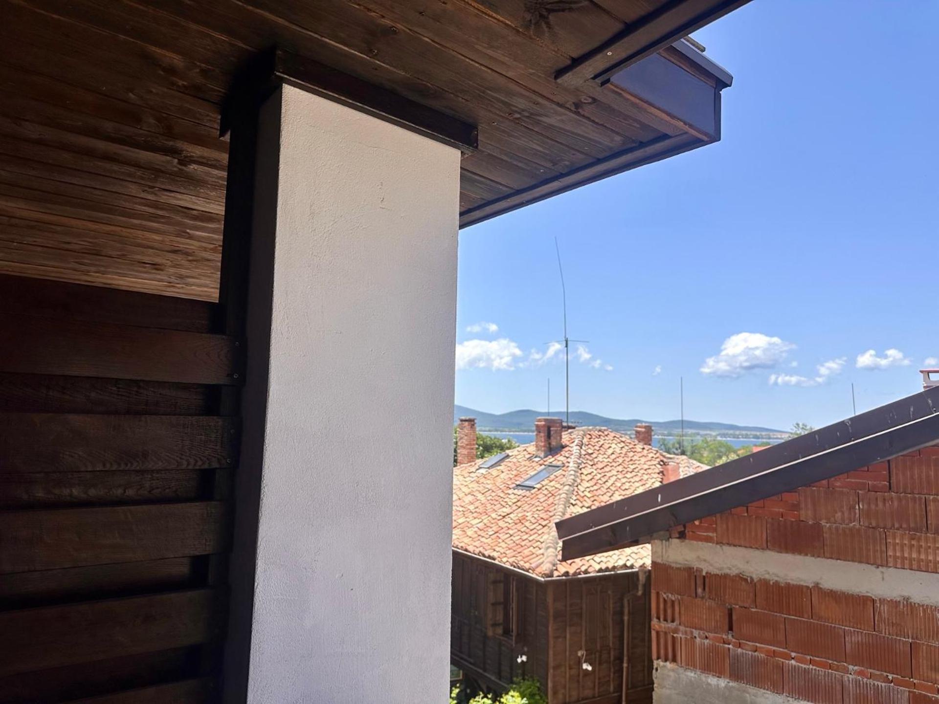 Arthotel Oscar II Σωζόπολη Εξωτερικό φωτογραφία