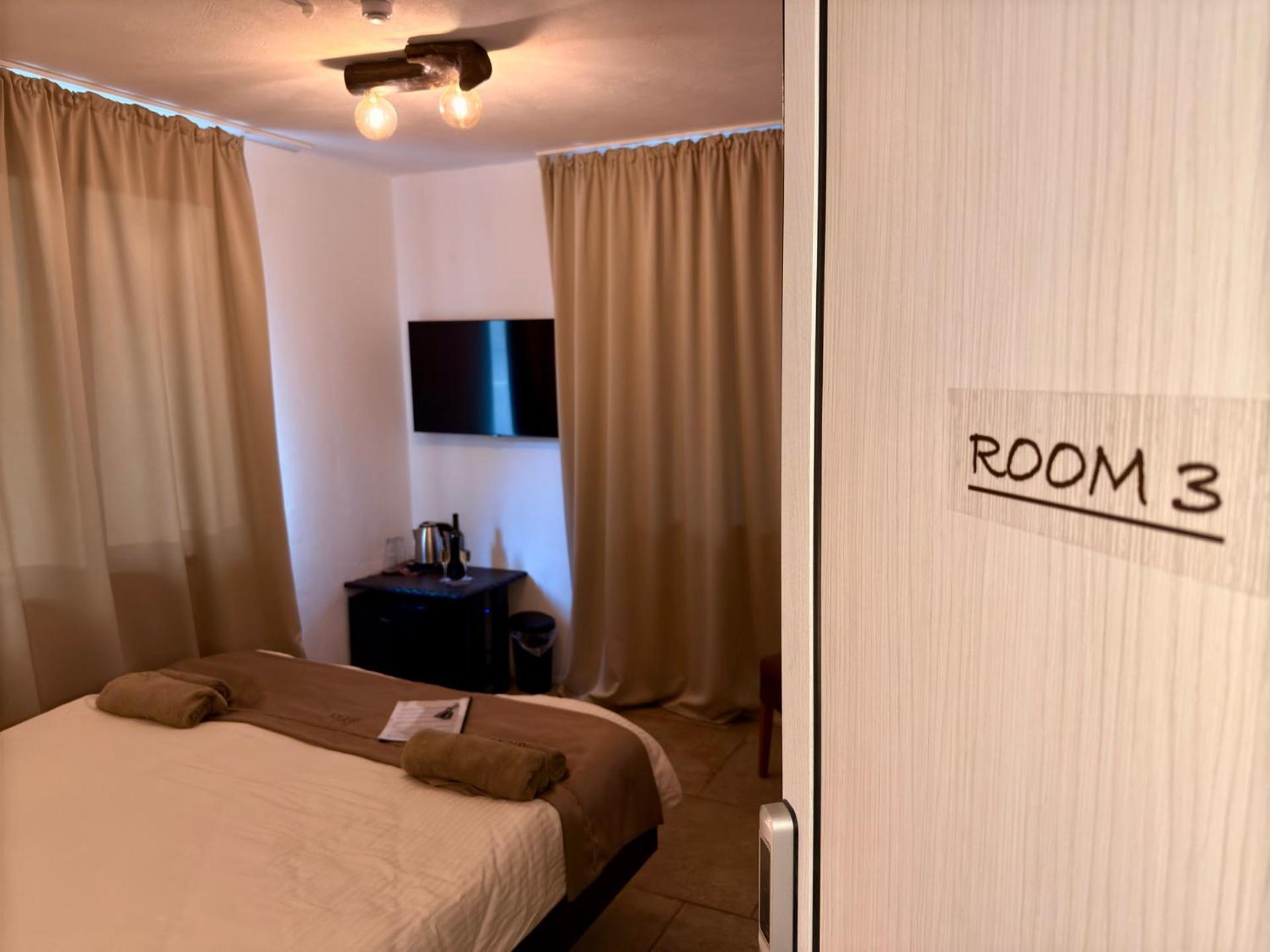 Arthotel Oscar II Σωζόπολη Εξωτερικό φωτογραφία
