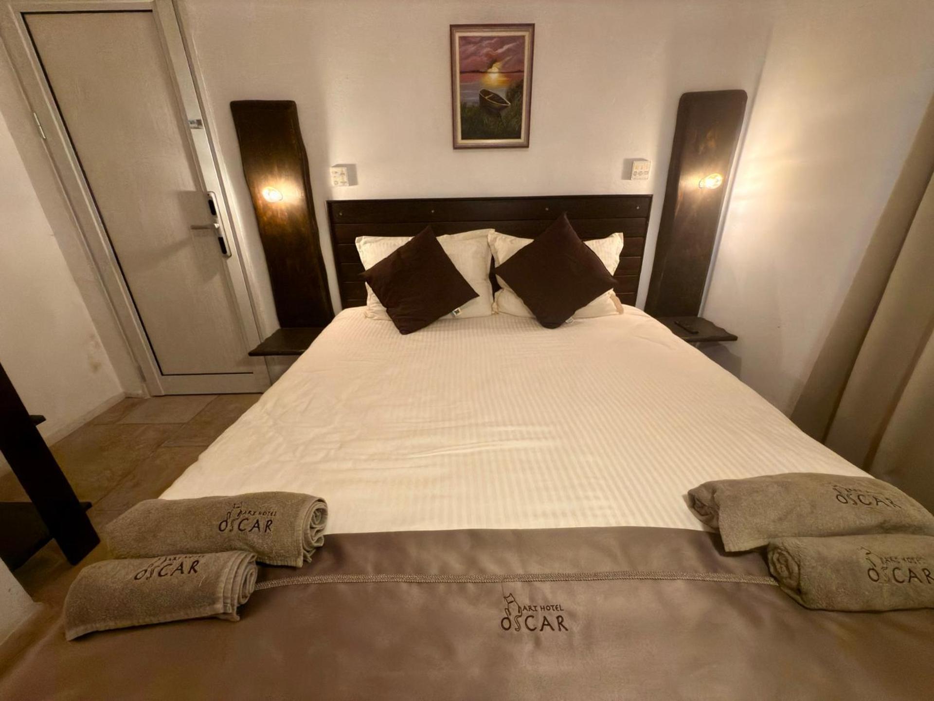 Arthotel Oscar II Σωζόπολη Εξωτερικό φωτογραφία