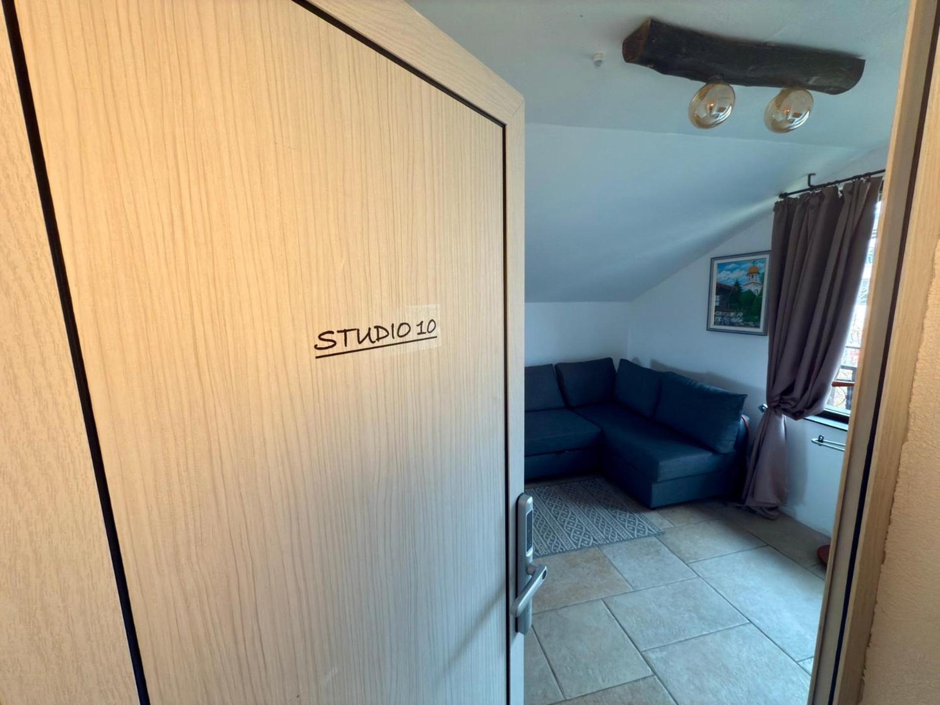 Arthotel Oscar II Σωζόπολη Εξωτερικό φωτογραφία