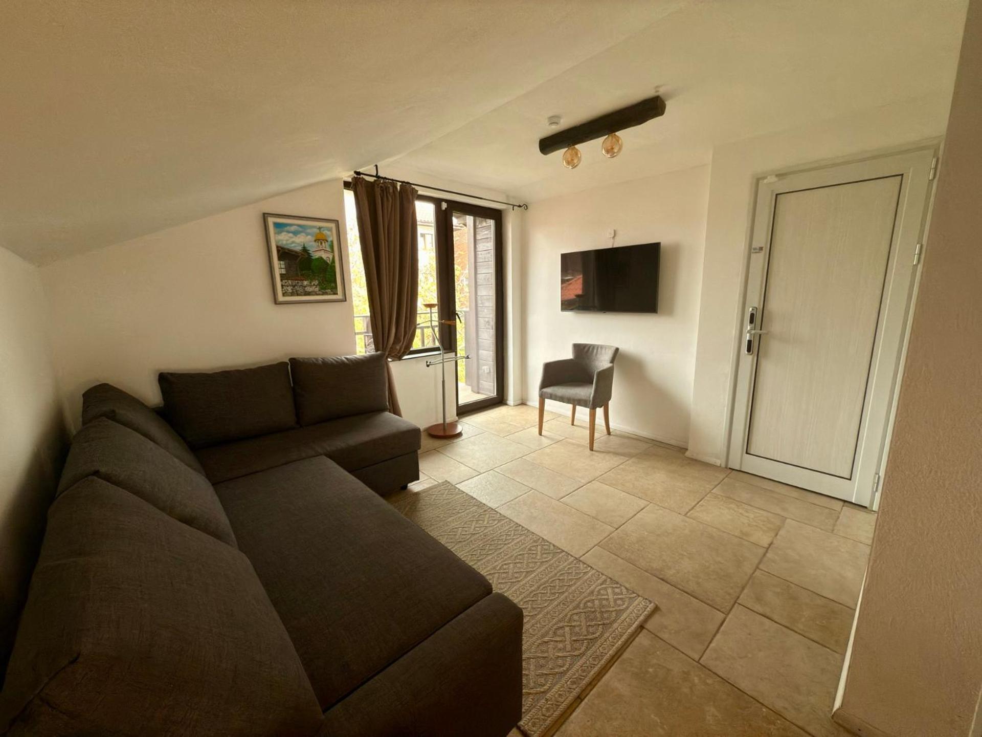 Arthotel Oscar II Σωζόπολη Εξωτερικό φωτογραφία