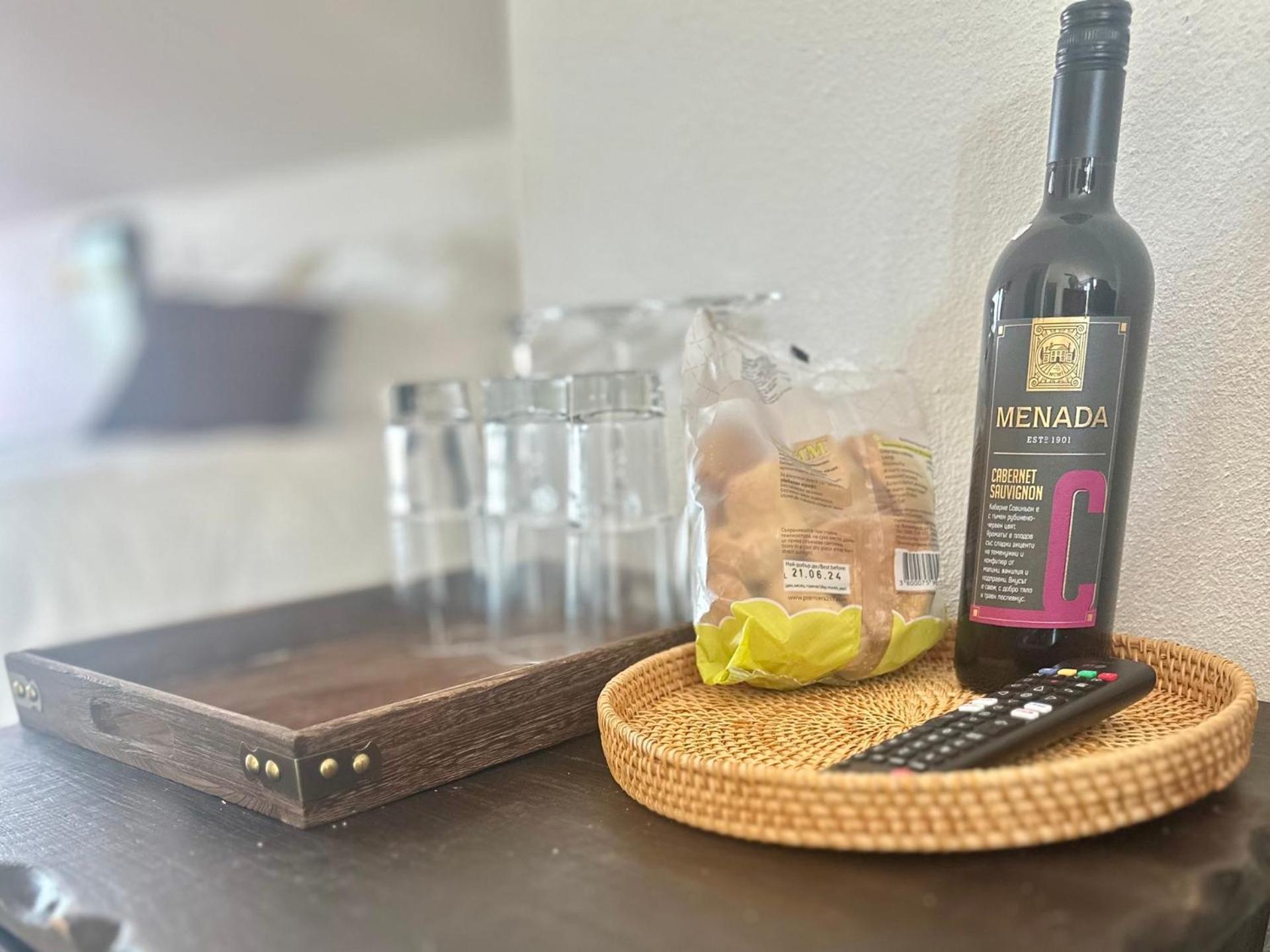 Arthotel Oscar II Σωζόπολη Εξωτερικό φωτογραφία
