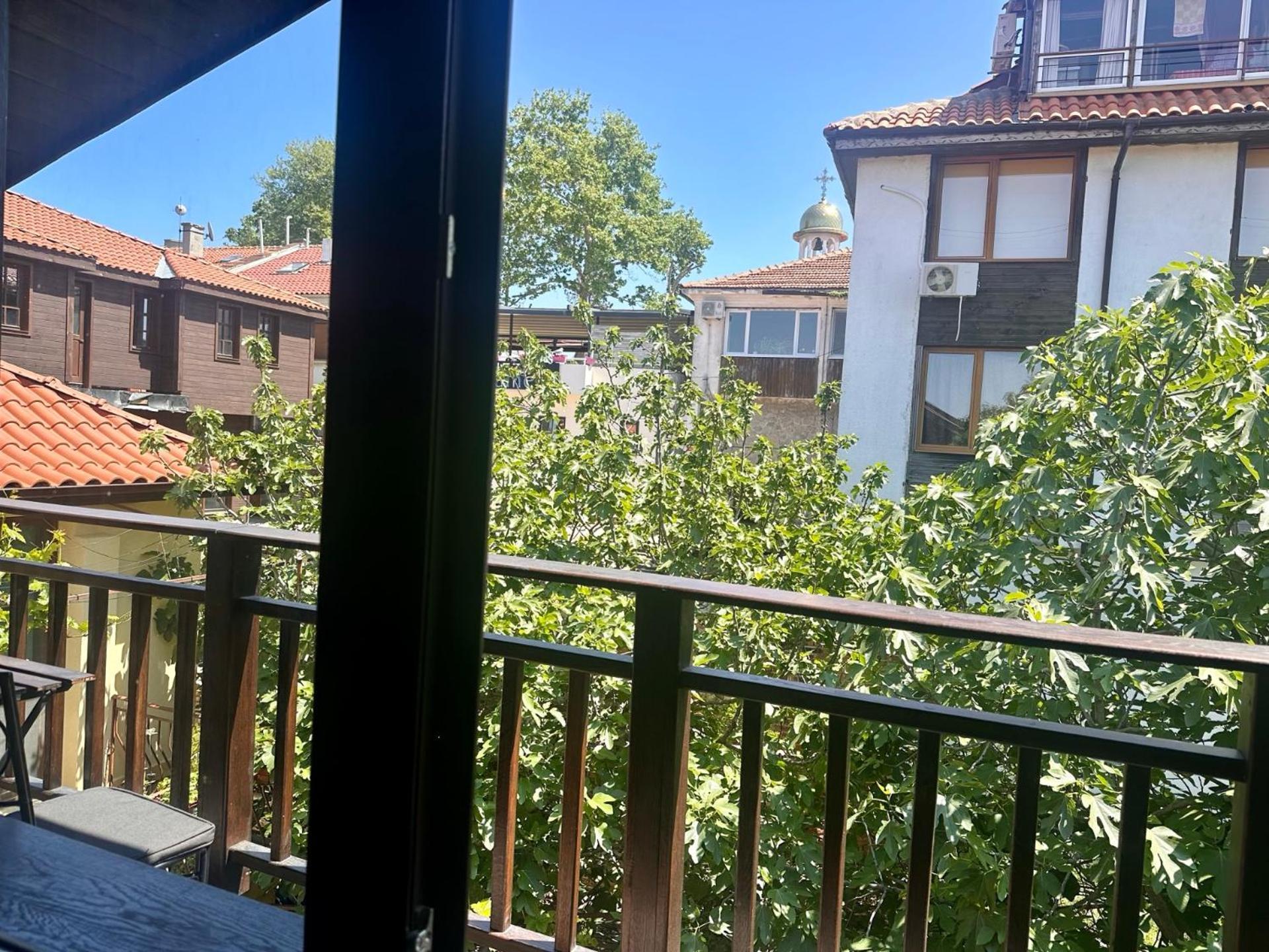 Arthotel Oscar II Σωζόπολη Εξωτερικό φωτογραφία