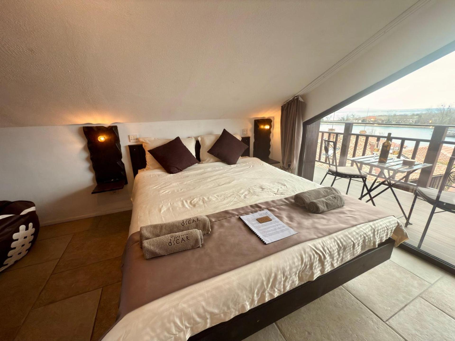 Arthotel Oscar II Σωζόπολη Εξωτερικό φωτογραφία