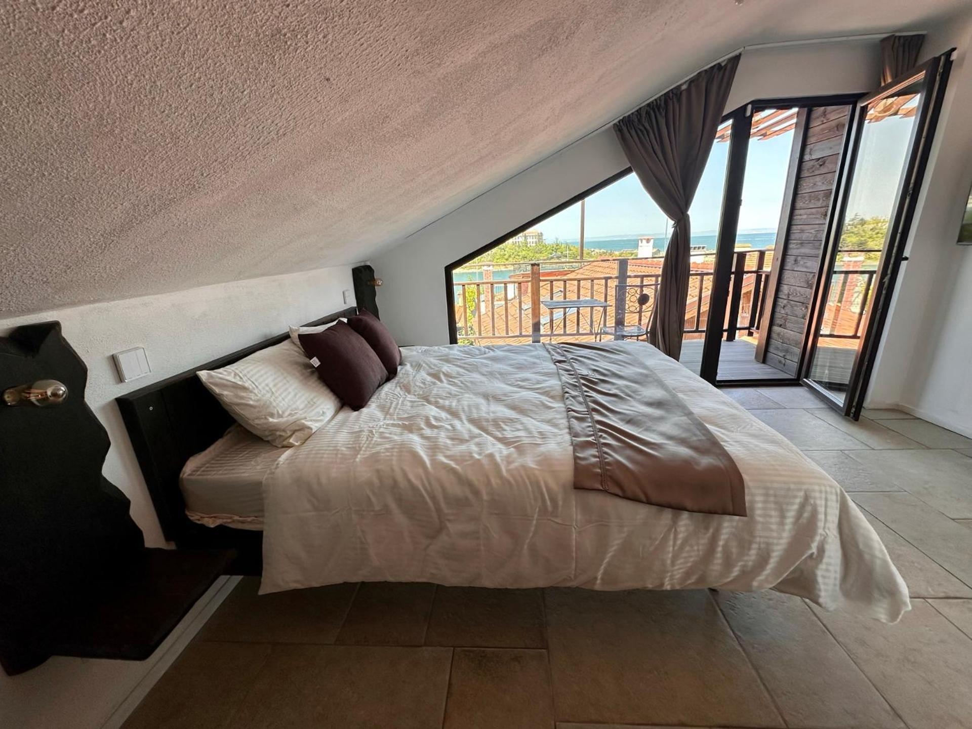 Arthotel Oscar II Σωζόπολη Εξωτερικό φωτογραφία
