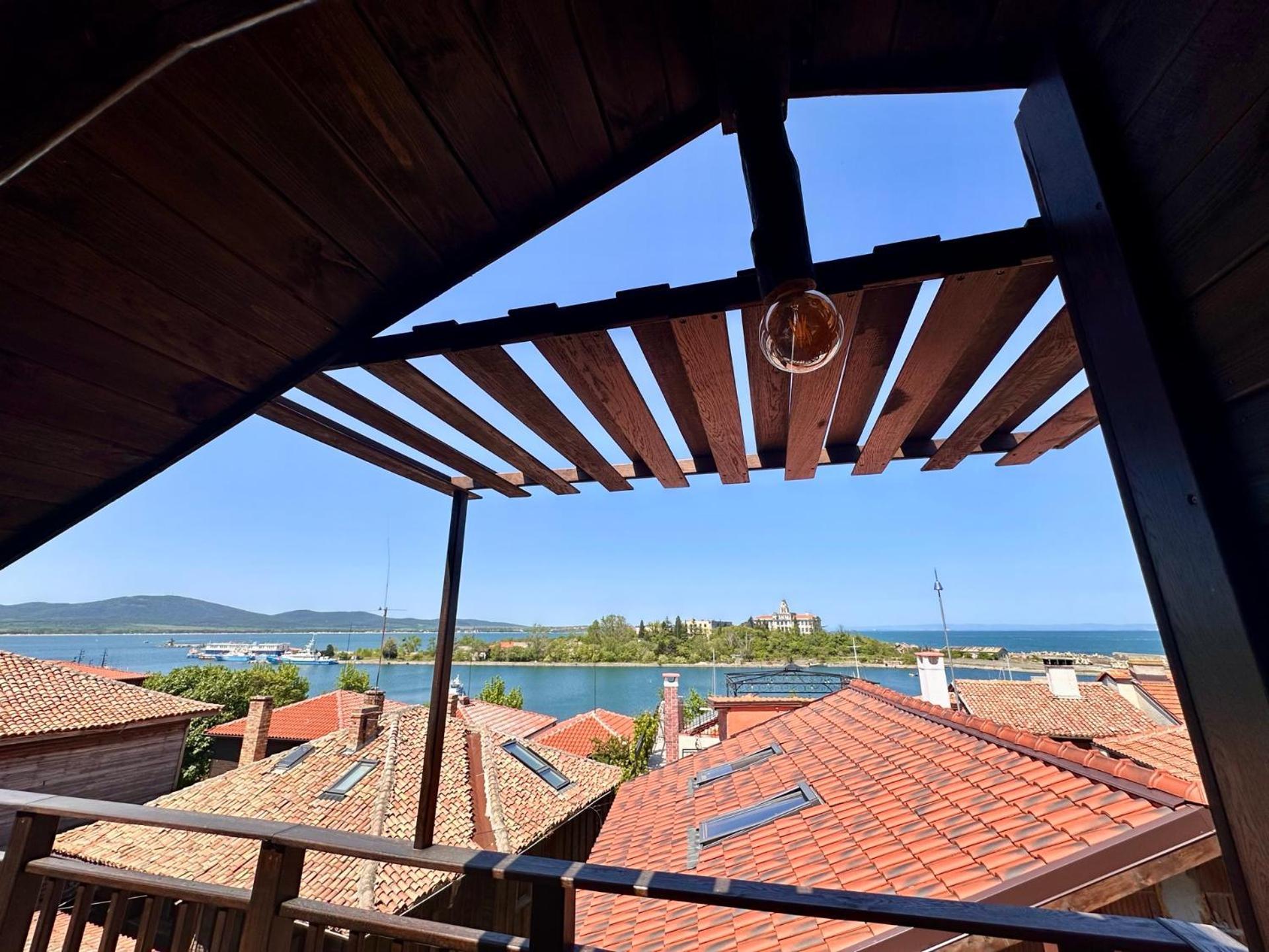 Arthotel Oscar II Σωζόπολη Εξωτερικό φωτογραφία
