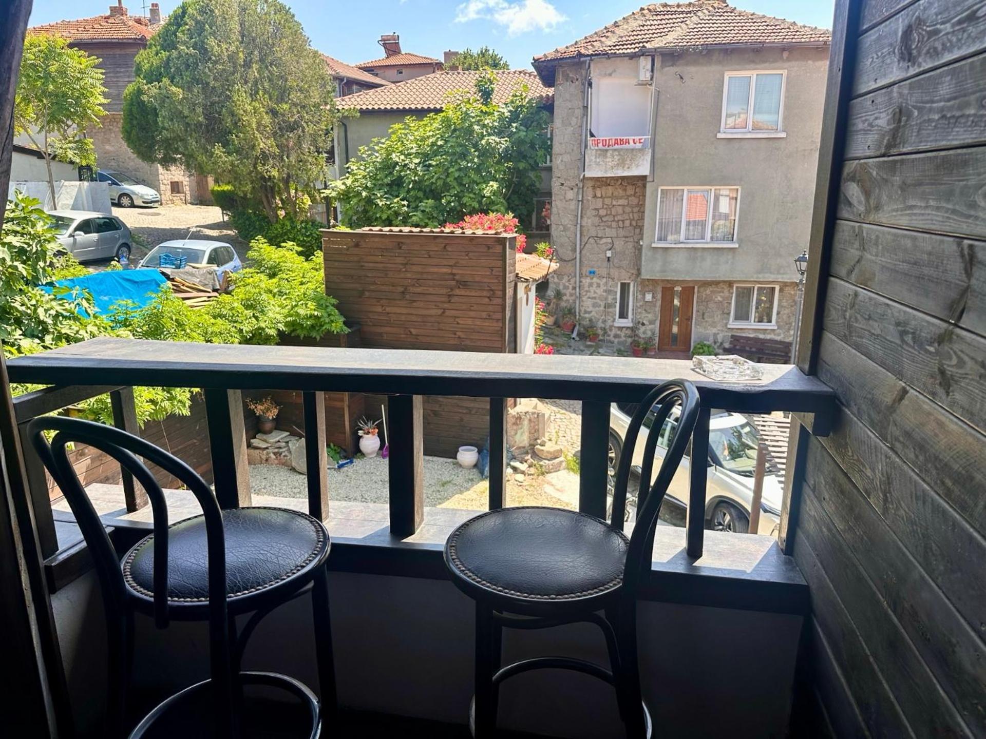 Arthotel Oscar II Σωζόπολη Εξωτερικό φωτογραφία