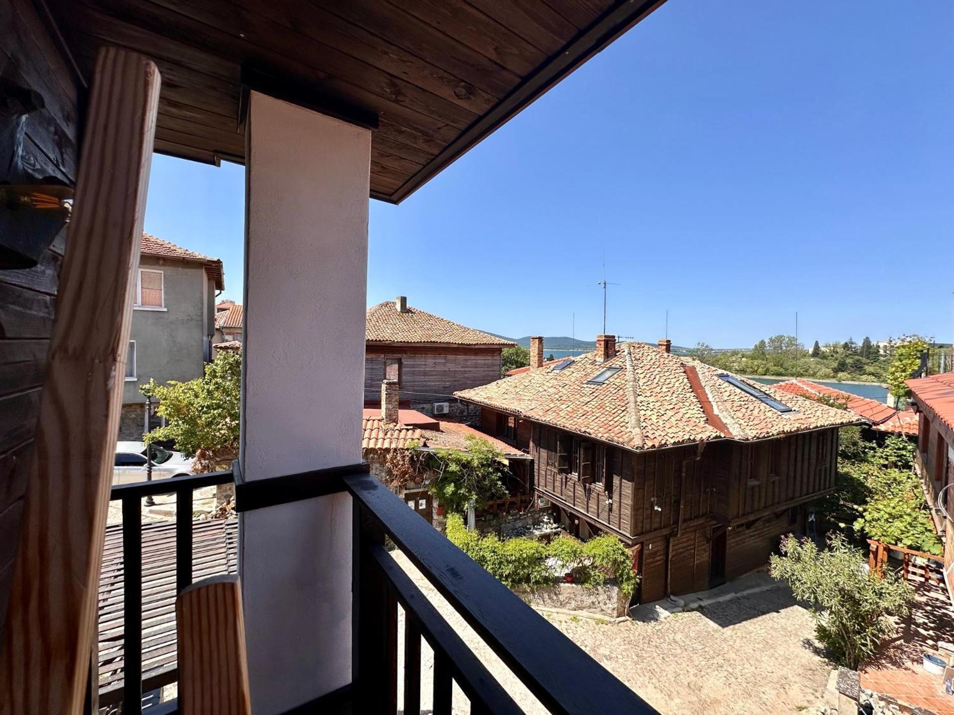 Arthotel Oscar II Σωζόπολη Εξωτερικό φωτογραφία