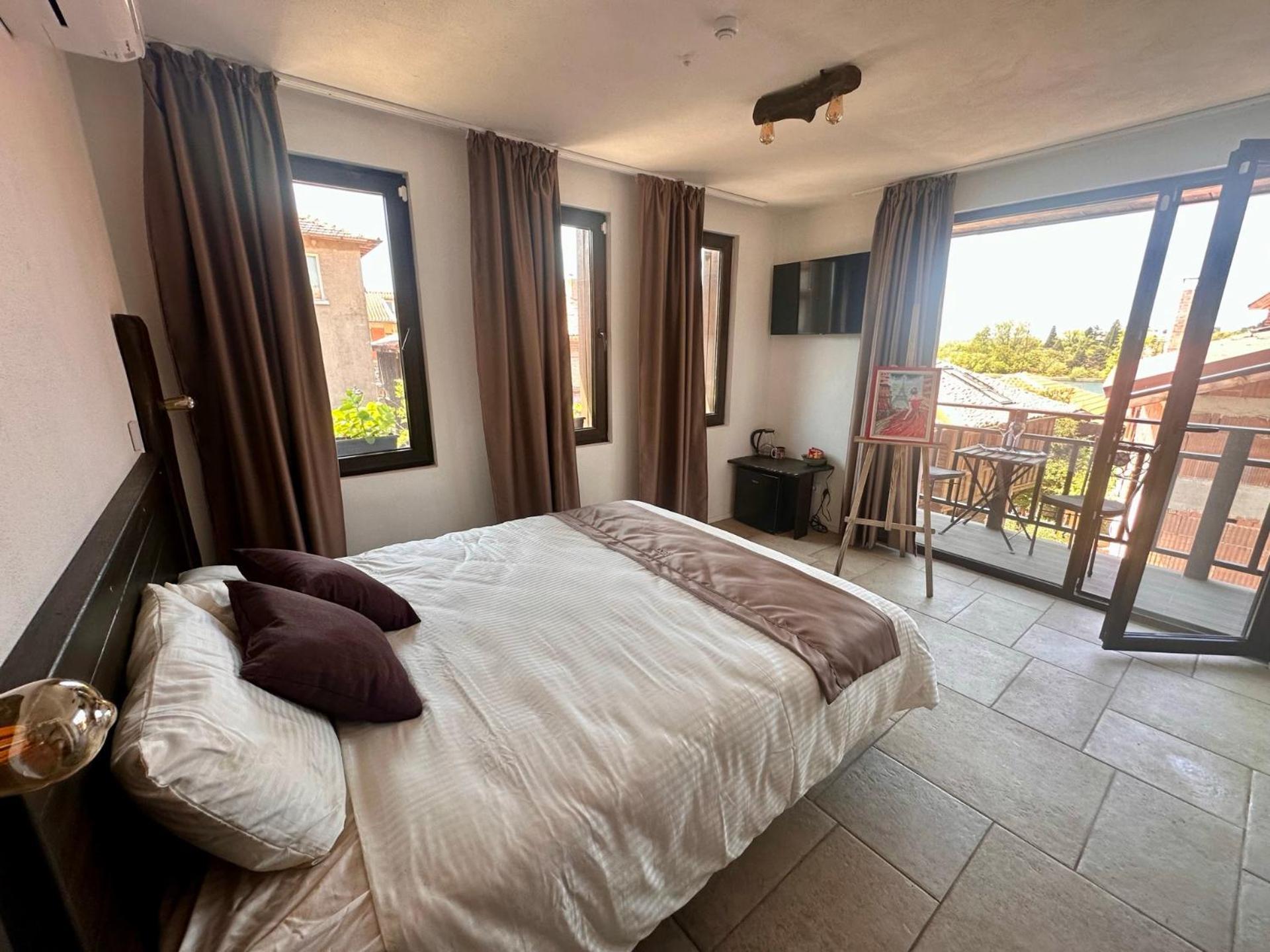 Arthotel Oscar II Σωζόπολη Εξωτερικό φωτογραφία