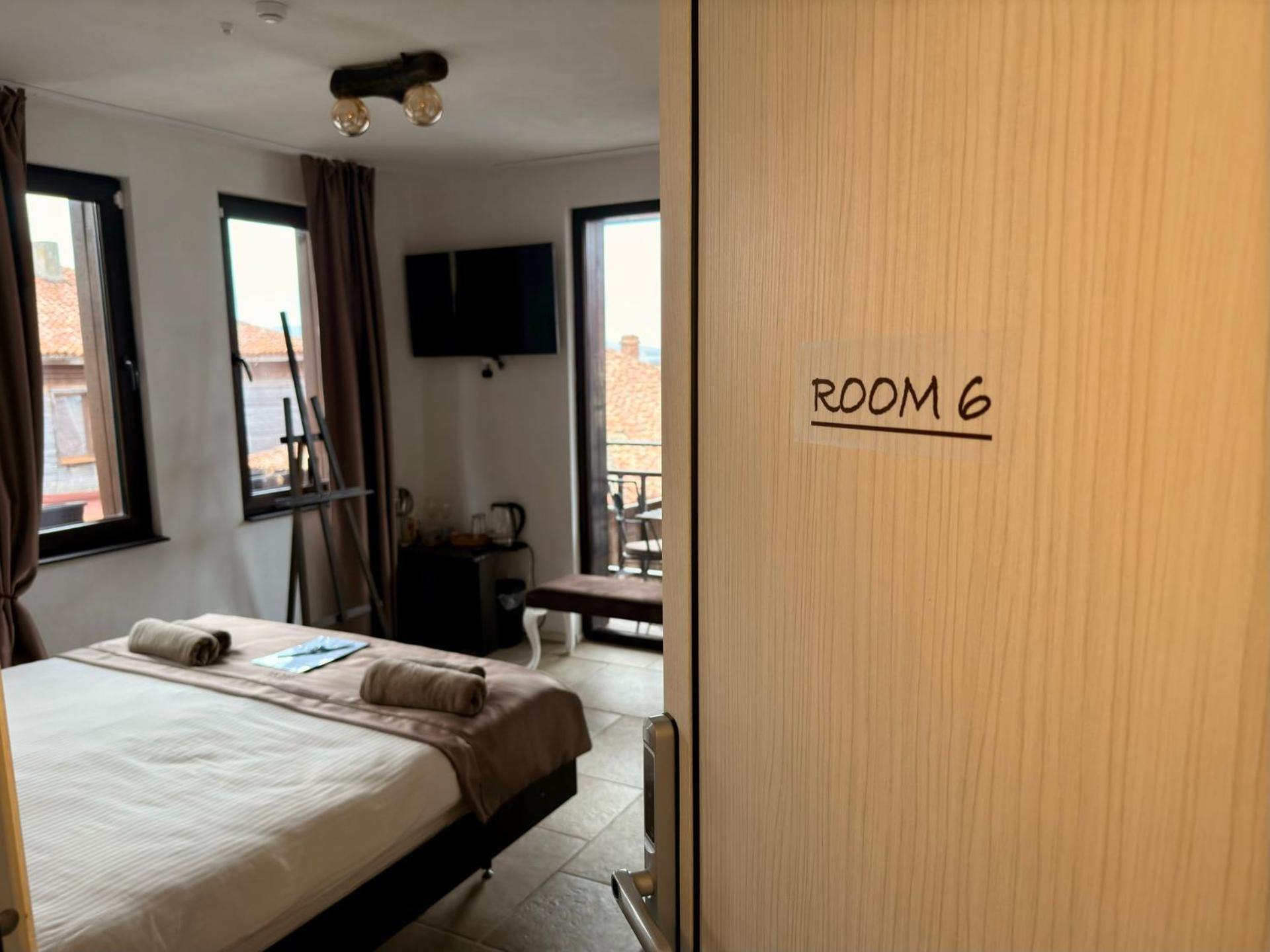 Arthotel Oscar II Σωζόπολη Εξωτερικό φωτογραφία