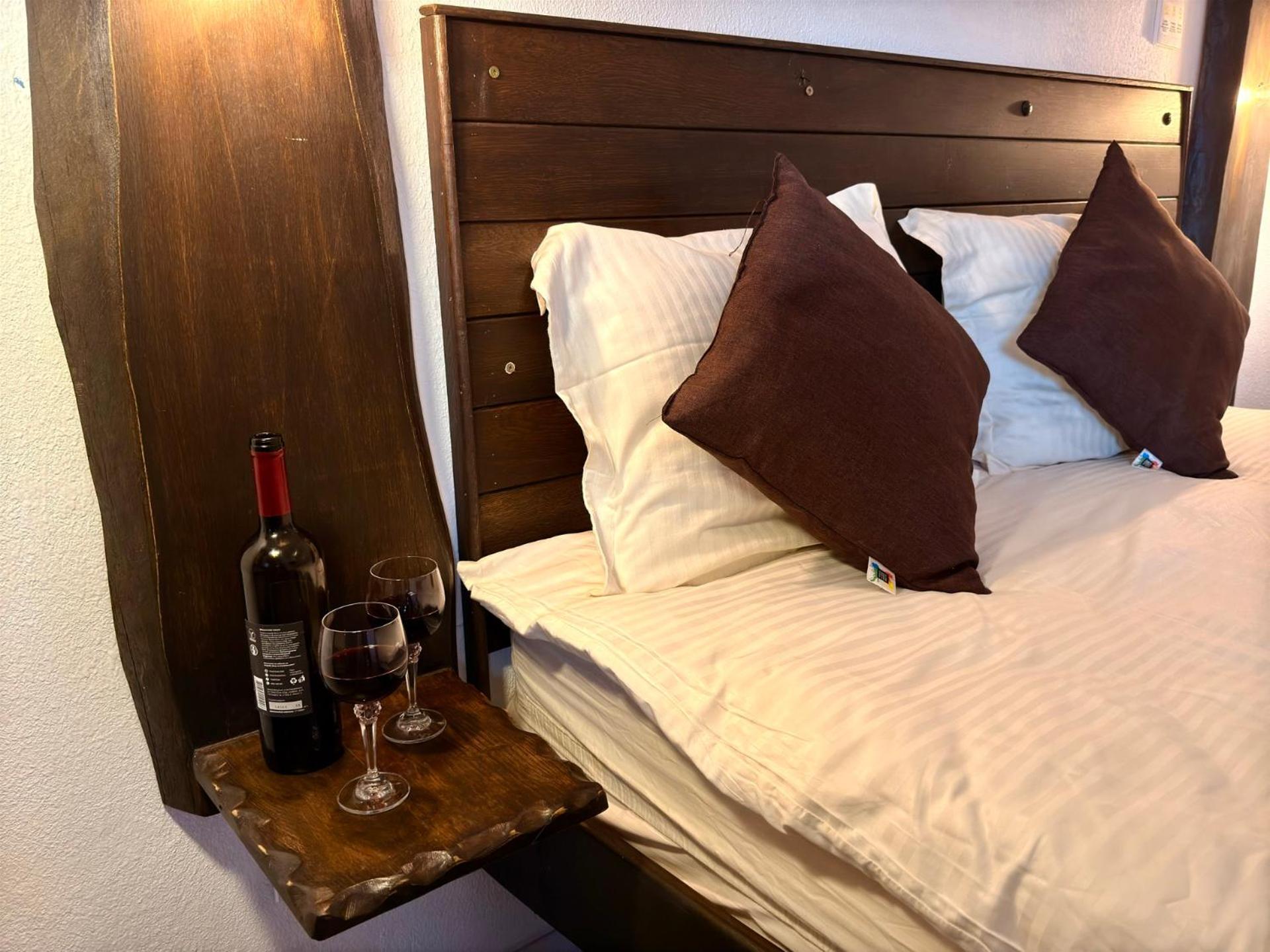 Arthotel Oscar II Σωζόπολη Εξωτερικό φωτογραφία