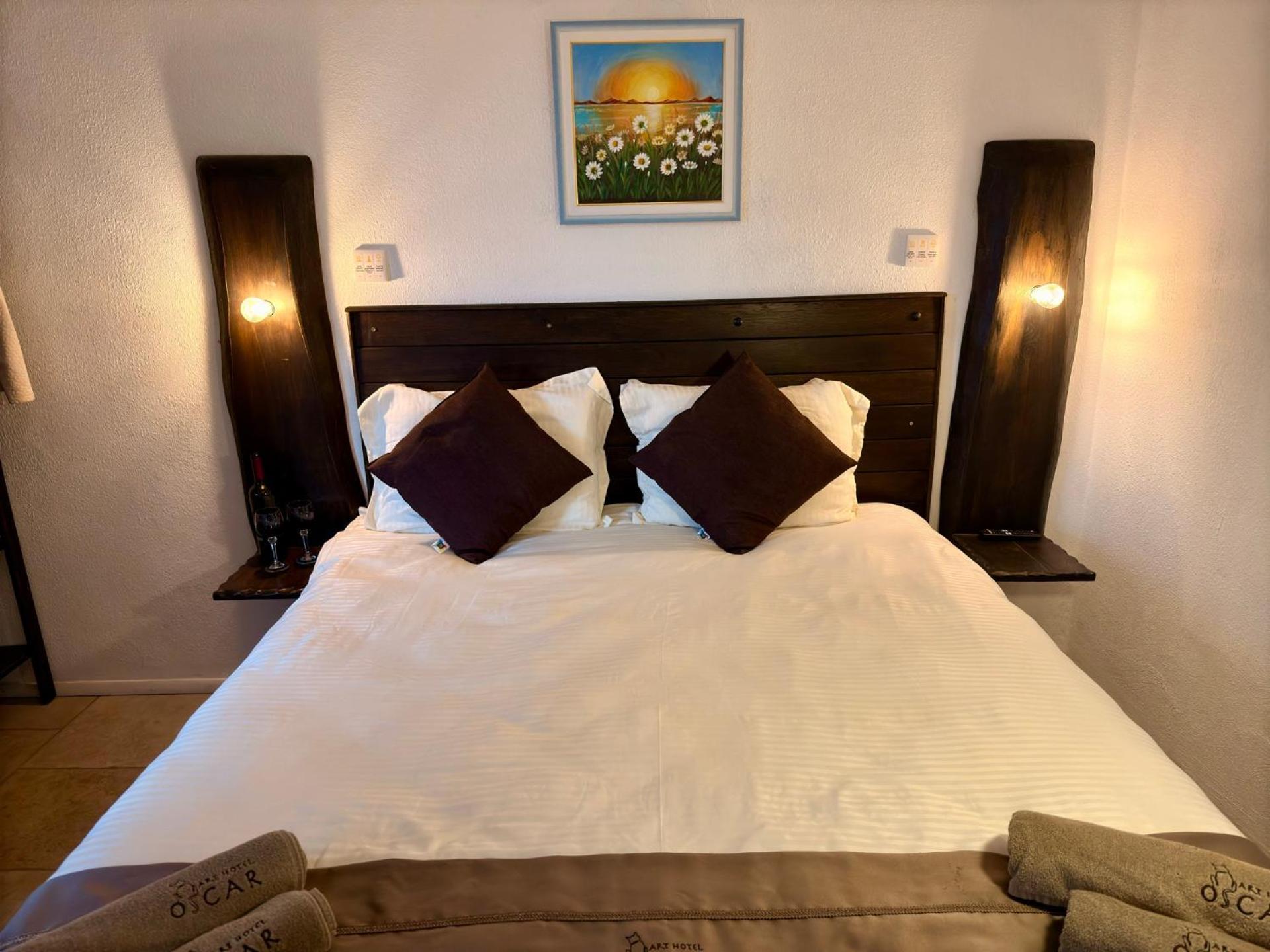 Arthotel Oscar II Σωζόπολη Εξωτερικό φωτογραφία