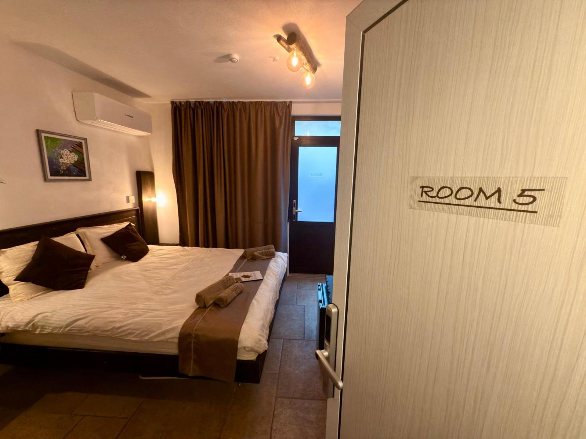 Arthotel Oscar II Σωζόπολη Εξωτερικό φωτογραφία