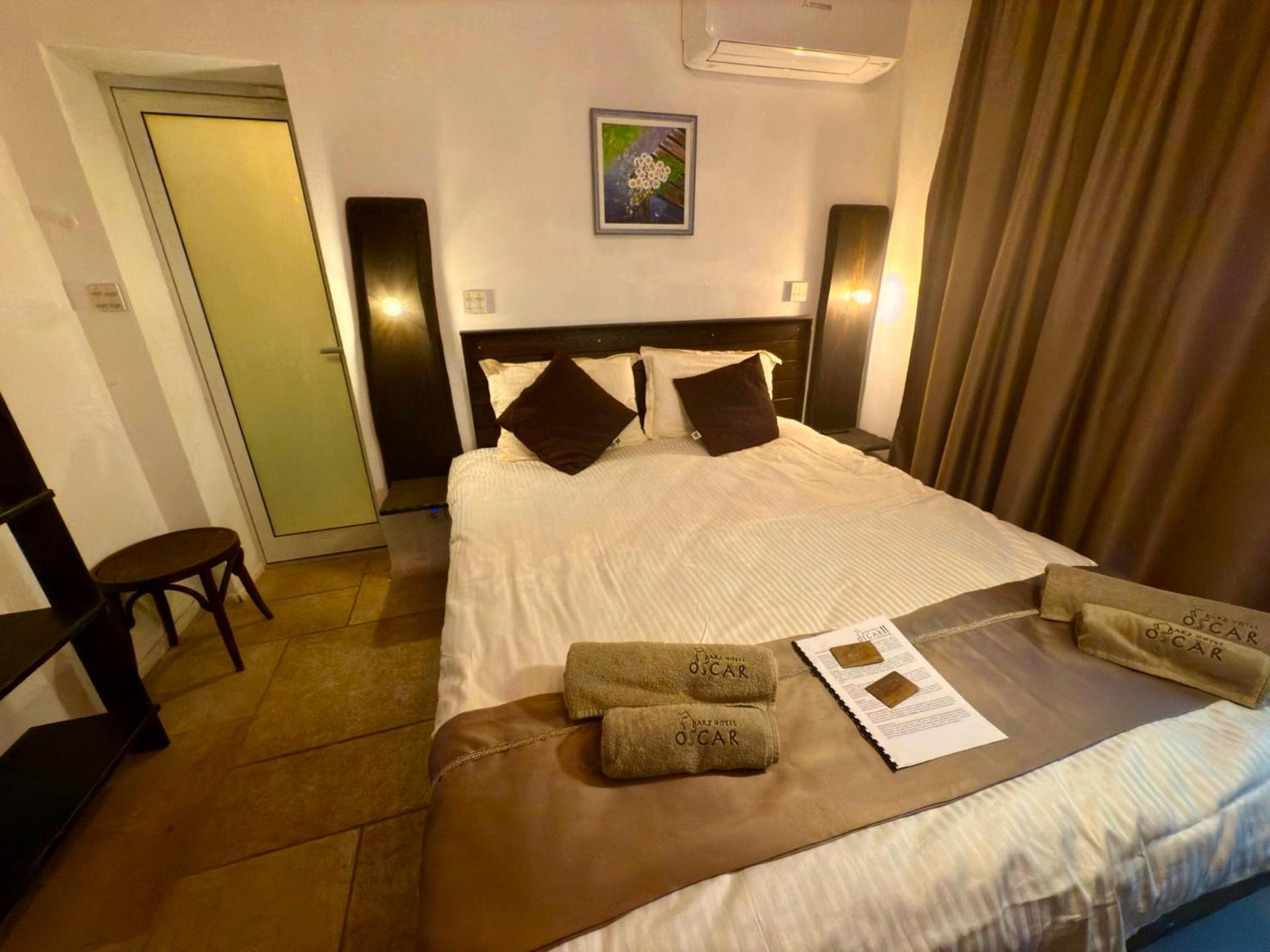 Arthotel Oscar II Σωζόπολη Εξωτερικό φωτογραφία