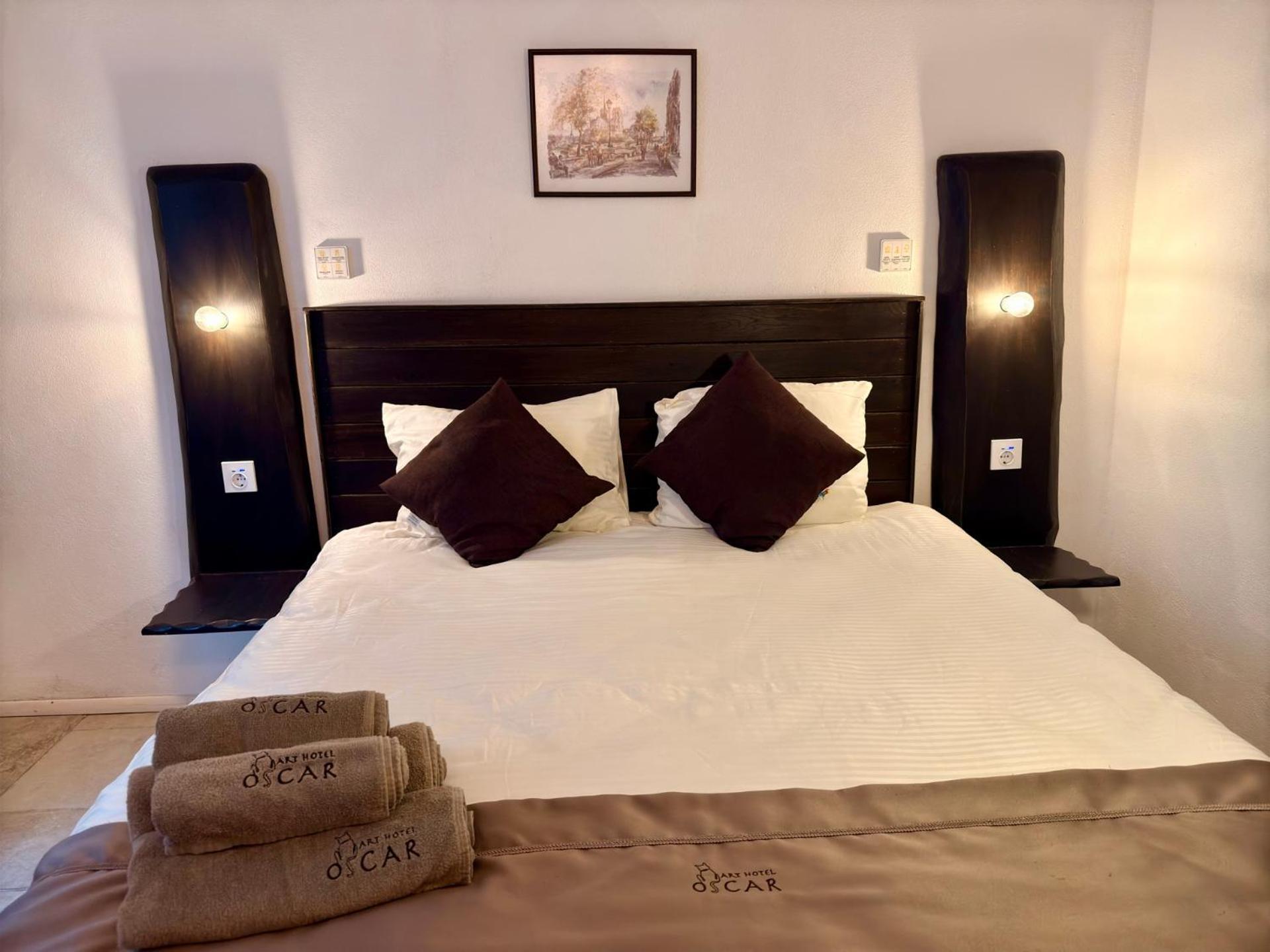 Arthotel Oscar II Σωζόπολη Εξωτερικό φωτογραφία